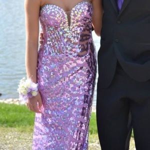 Tony Bowls Prom Dress